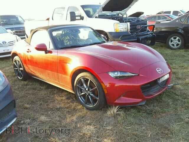 Photo JM1NDAD75G0106817 - MAZDA MIATA 2016
