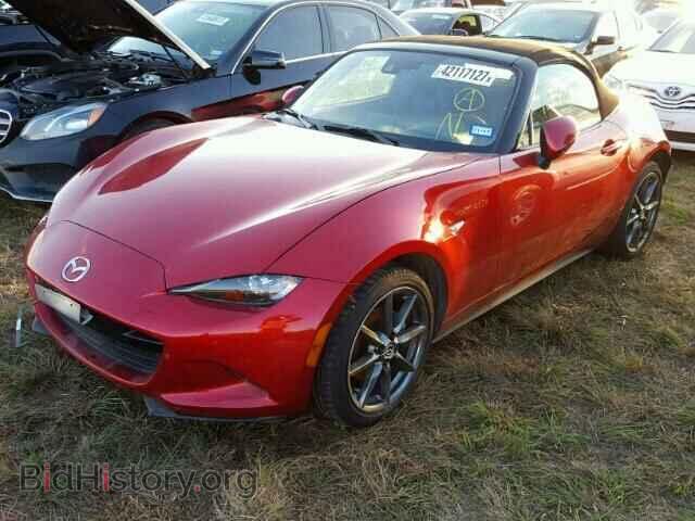 2016 MAZDA MIATA - VIN: JM1NDAD75G0106817 - Фото 2