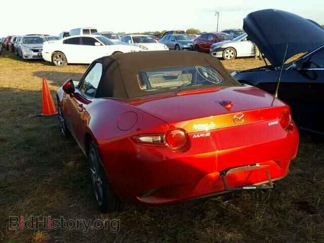 2016 MAZDA MIATA - VIN: JM1NDAD75G0106817 - Фото 3