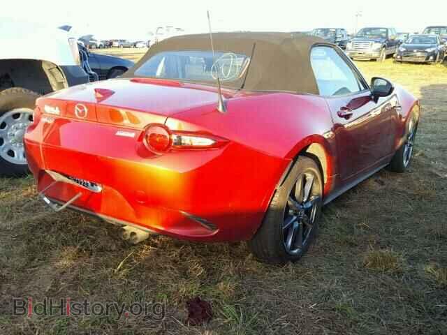 2016 MAZDA MIATA - VIN: JM1NDAD75G0106817 - Фото 4