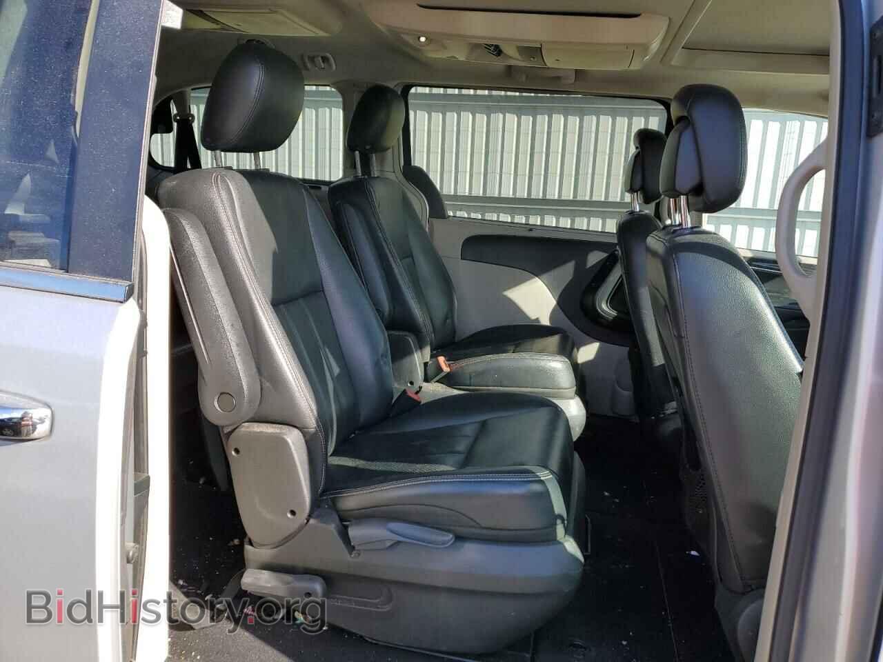 2011 CHRYSLER MINIVAN - VIN: 2A4RR8DGXBR780854 - Фото 11