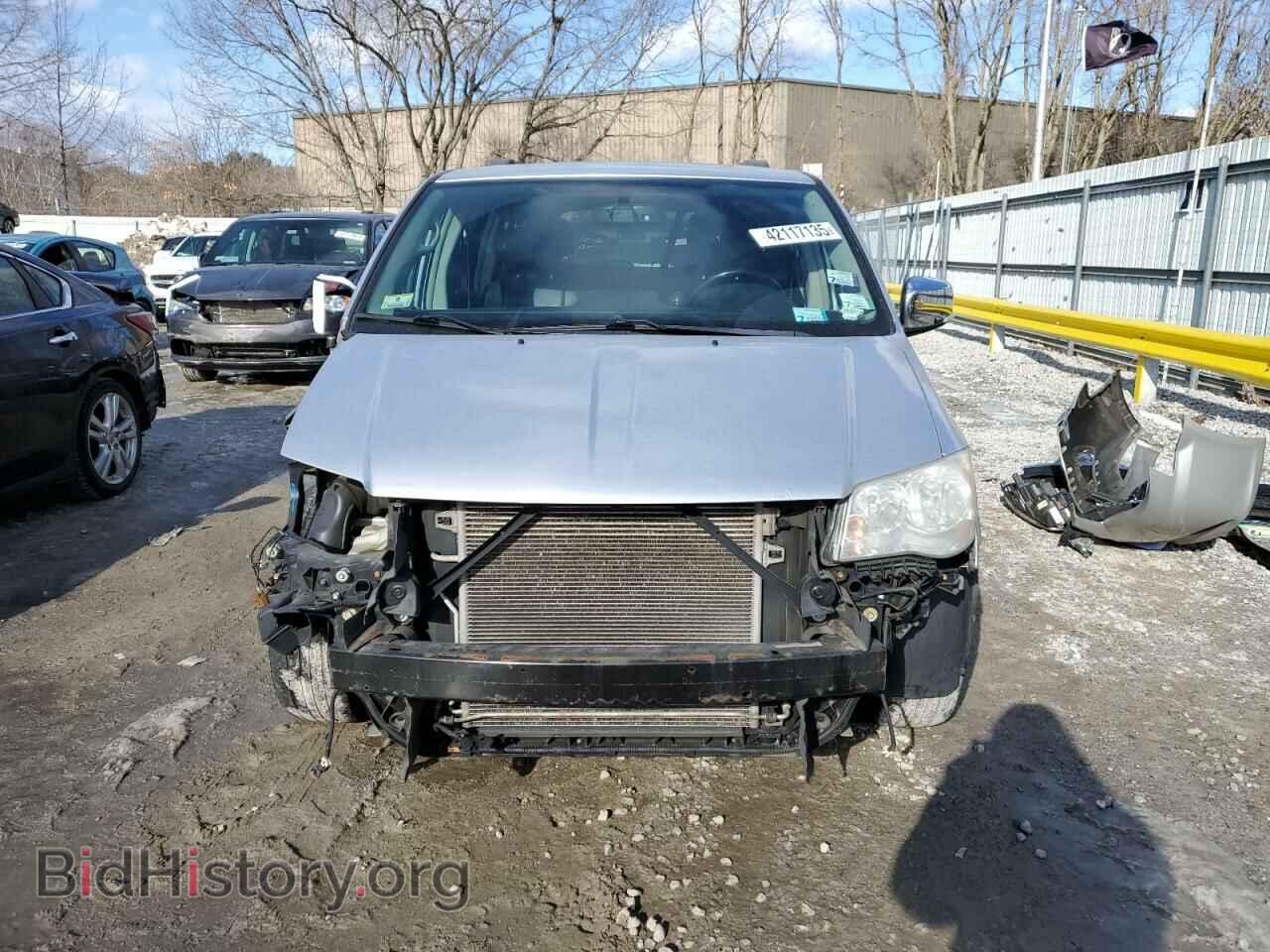 2011 CHRYSLER MINIVAN - VIN: 2A4RR8DGXBR780854 - Фото 5