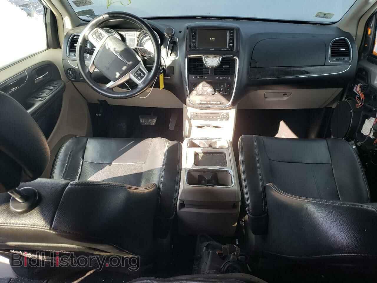 2011 CHRYSLER MINIVAN - VIN: 2A4RR8DGXBR780854 - Фото 8