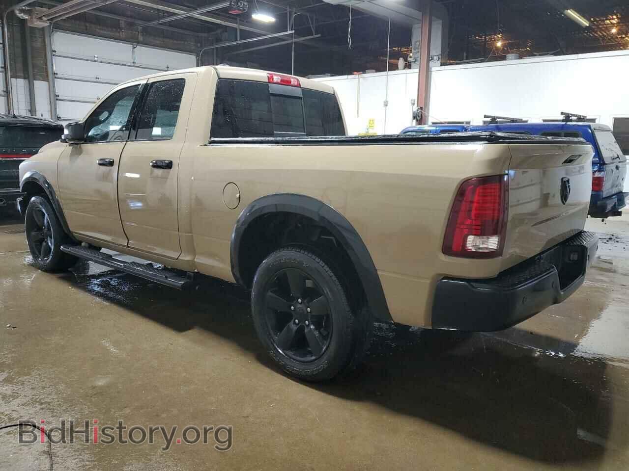 2019 RAM 1500 - VIN: 1C6RR7GG7KS671317 - Фото 2