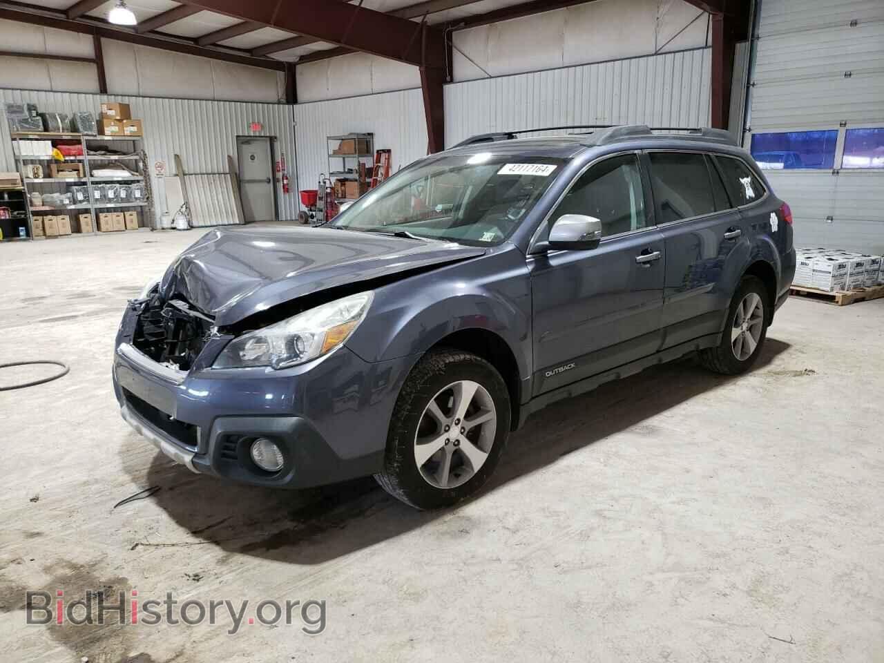 Photo 4S4BRBPC1E3294035 - SUBARU OUTBACK 2014