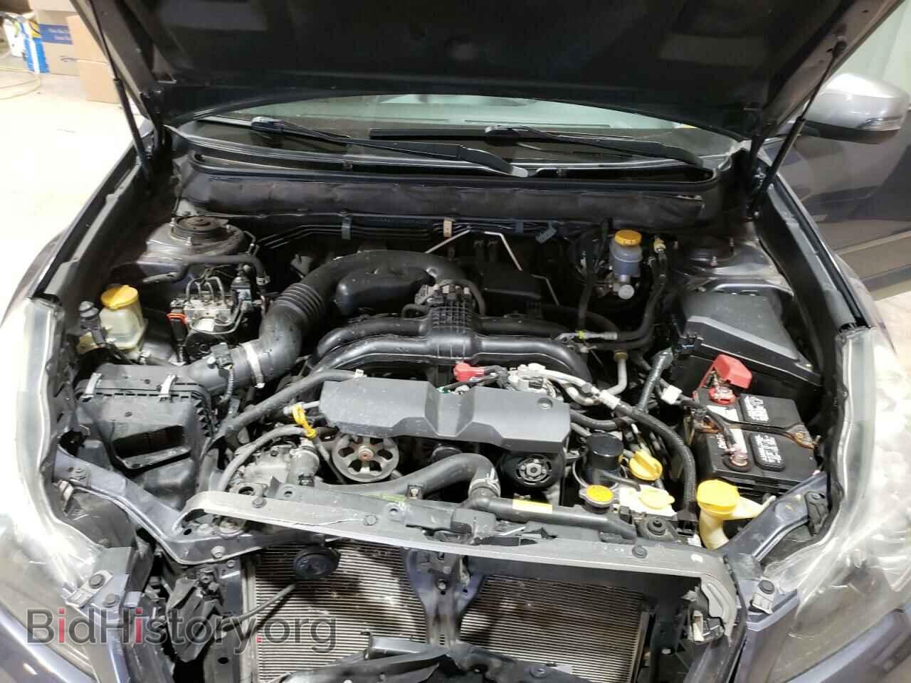 2014 SUBARU OUTBACK - VIN: 4S4BRBPC1E3294035 - Фото 11