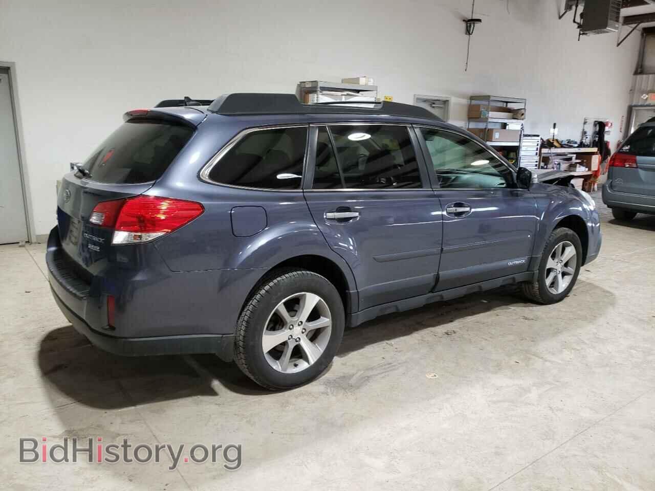 2014 SUBARU OUTBACK - VIN: 4S4BRBPC1E3294035 - Фото 3