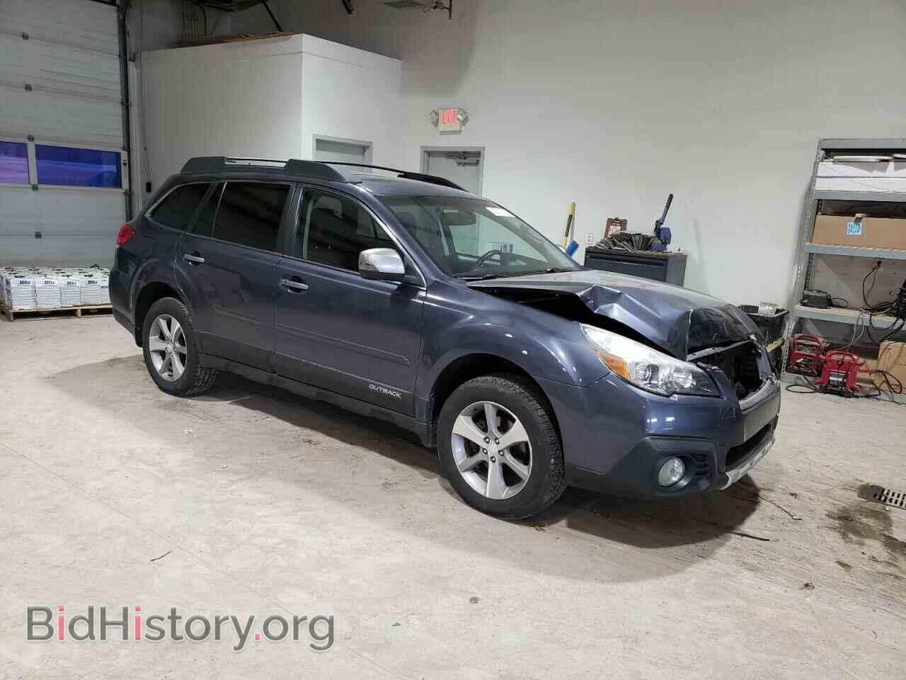 2014 SUBARU OUTBACK - VIN: 4S4BRBPC1E3294035 - Фото 4