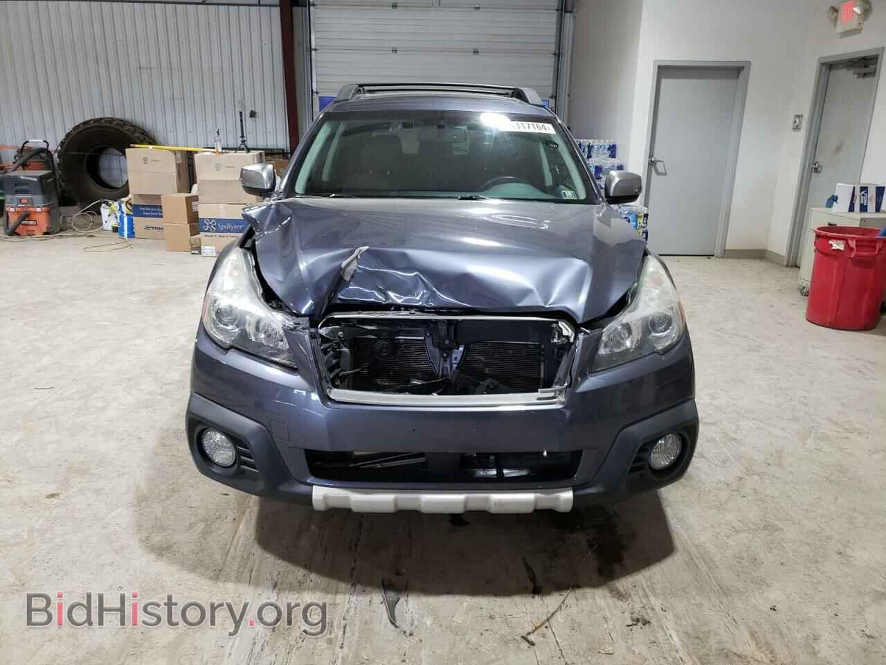 2014 SUBARU OUTBACK - VIN: 4S4BRBPC1E3294035 - Фото 5