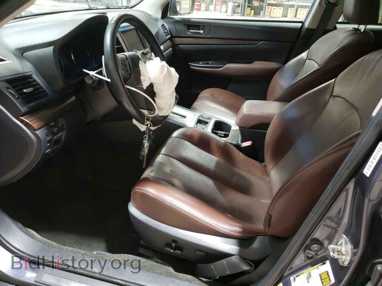 2014 SUBARU OUTBACK - VIN: 4S4BRBPC1E3294035 - Фото 7