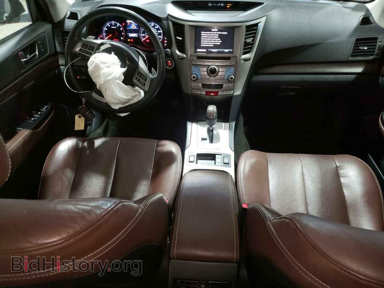 2014 SUBARU OUTBACK - VIN: 4S4BRBPC1E3294035 - Фото 8