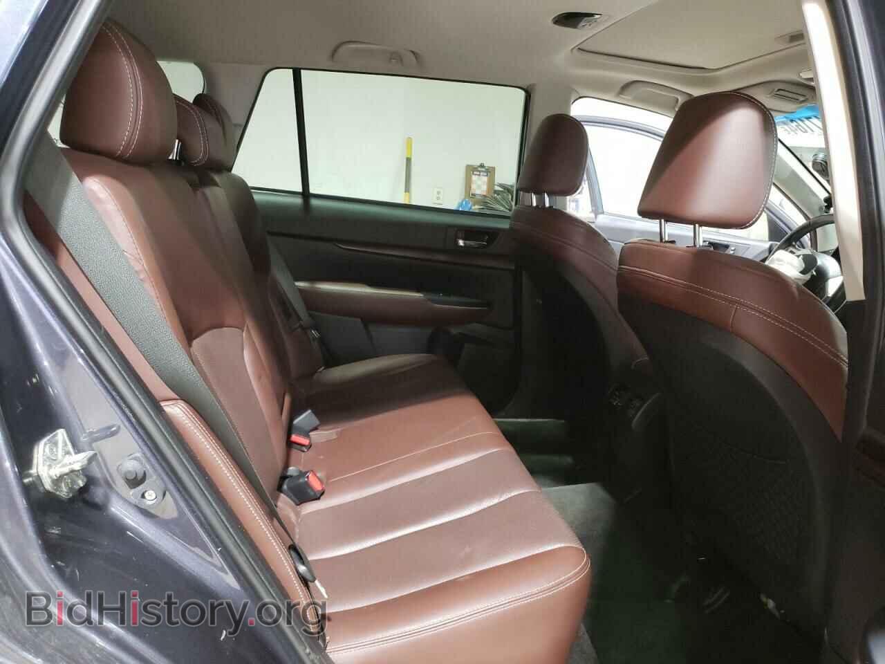 2014 SUBARU OUTBACK - VIN: 4S4BRBPC1E3294035 - Фото 10