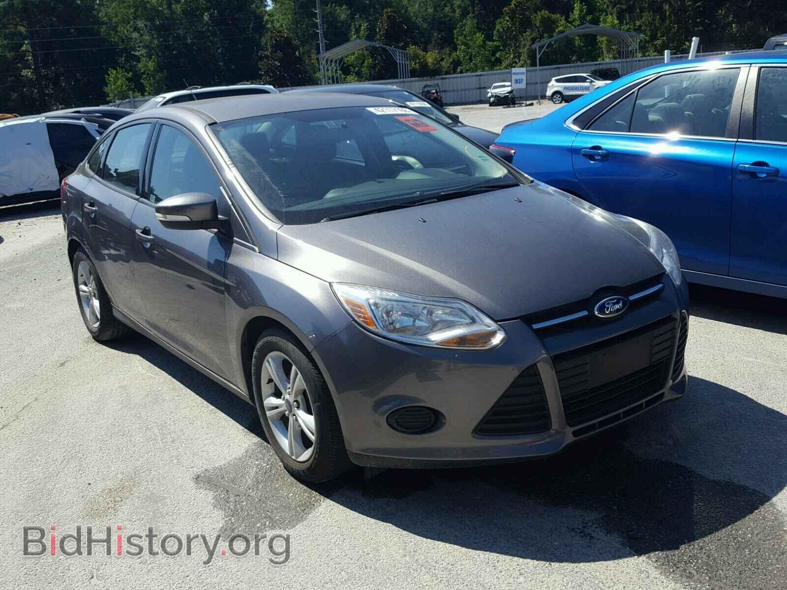 Фотография 1FADP3F22EL387959 - FORD FOCUS 2014