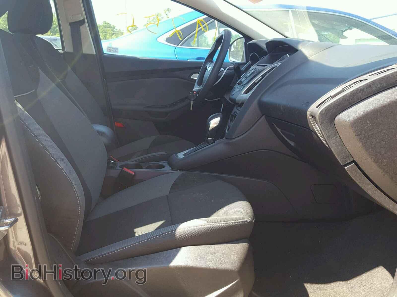 2014 FORD FOCUS - VIN: 1FADP3F22EL387959 - Photo 5