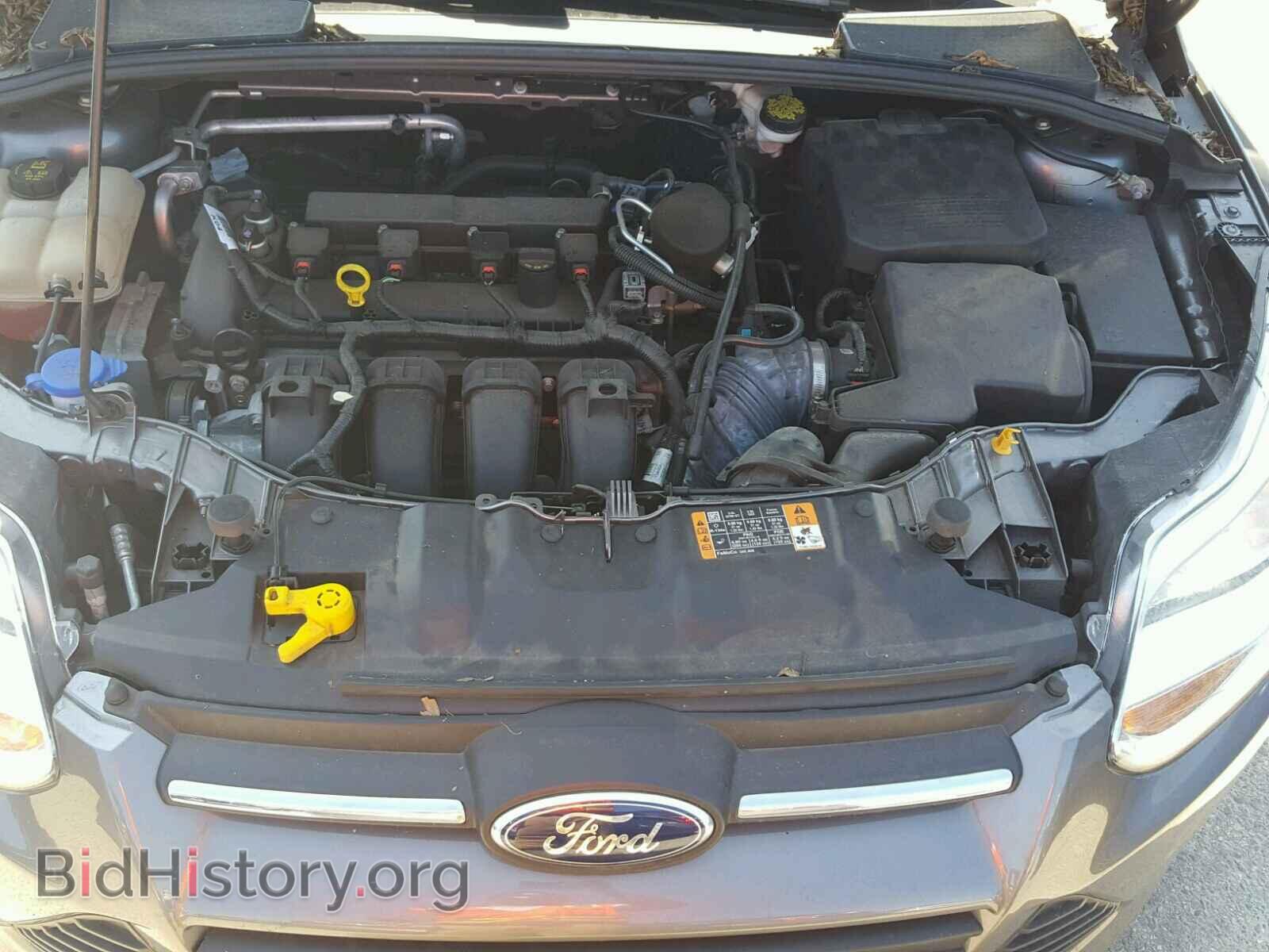 2014 FORD FOCUS - VIN: 1FADP3F22EL387959 - Photo 7