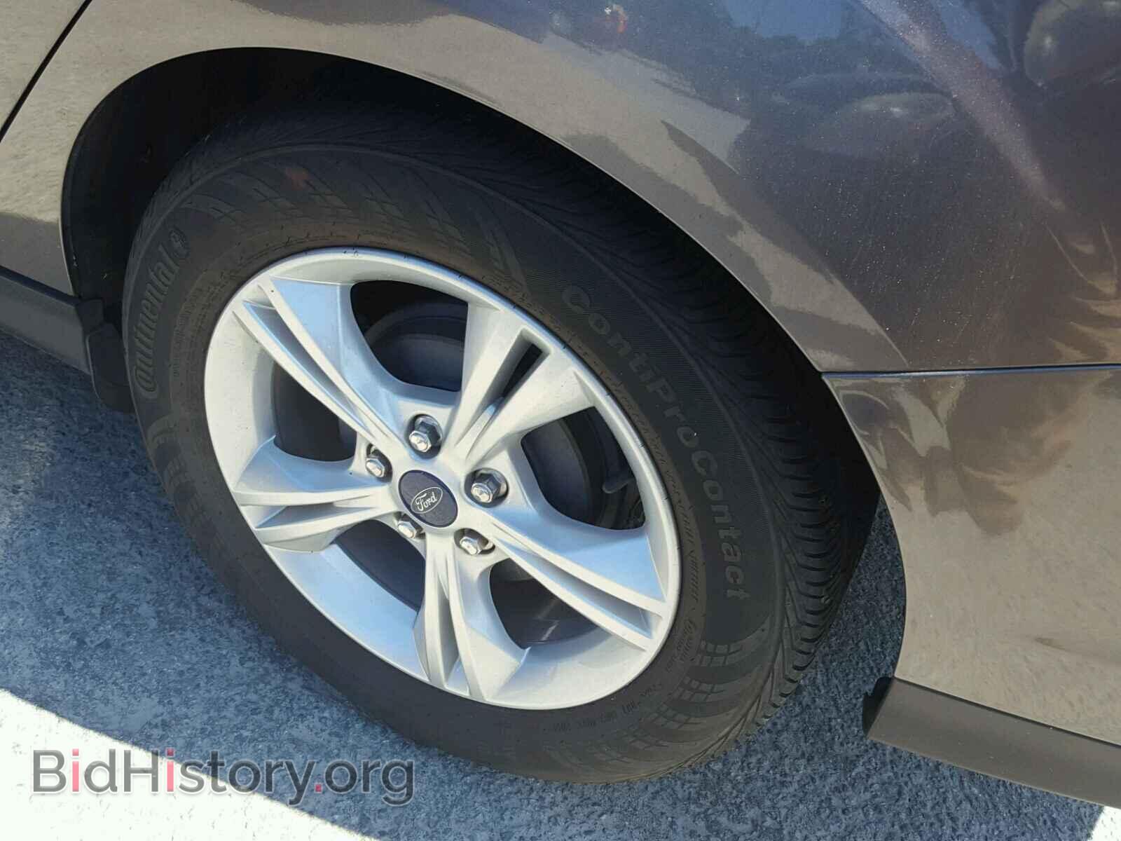 2014 FORD FOCUS - VIN: 1FADP3F22EL387959 - Photo 9