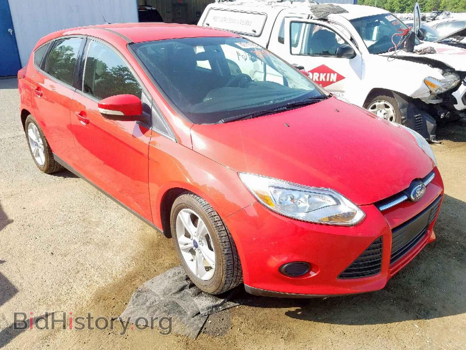 Photo 1FADP3K23DL344090 - FORD FOCUS SE 2013