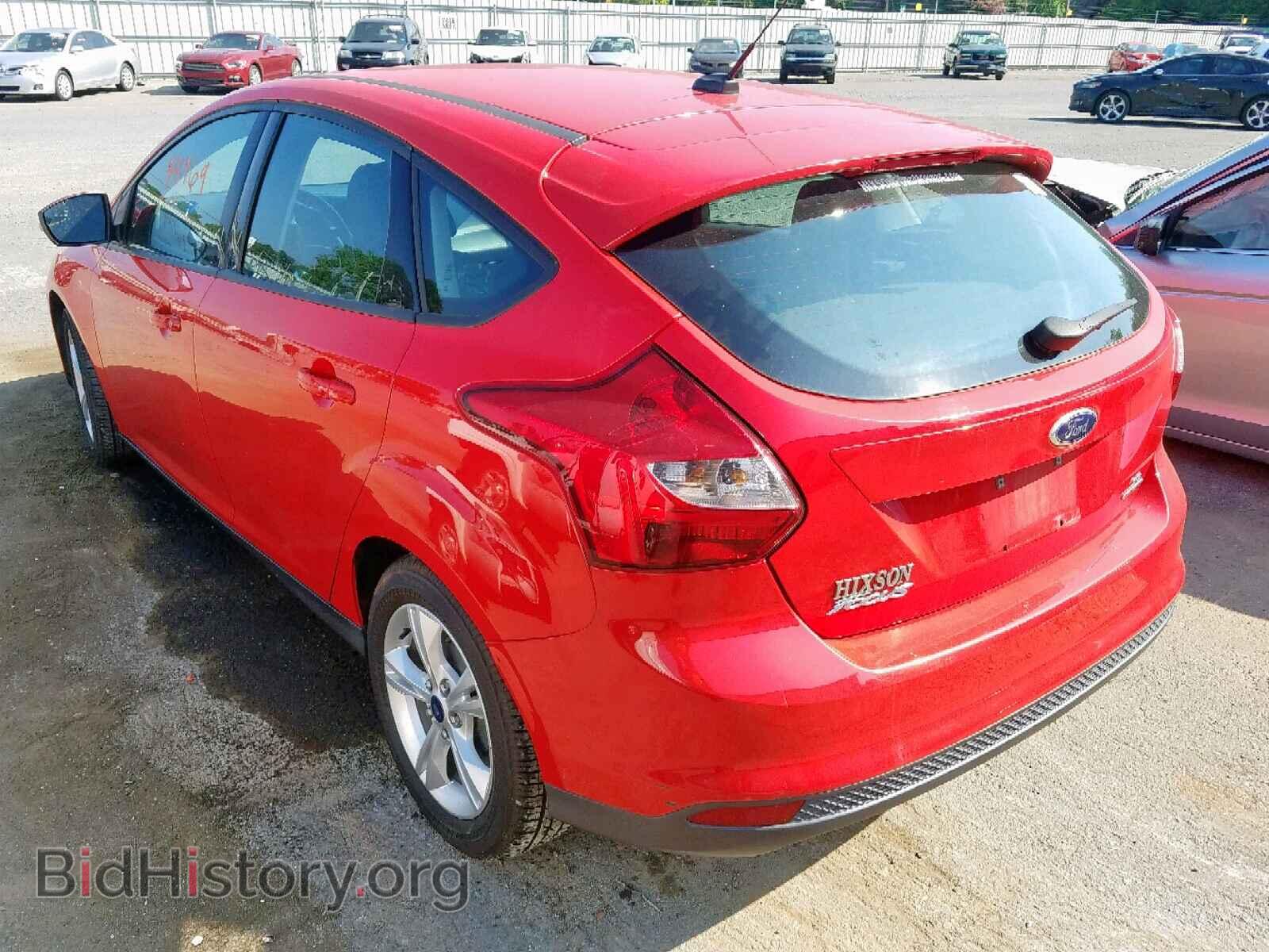 2013 FORD FOCUS SE - VIN: 1FADP3K23DL344090 - Фото 3