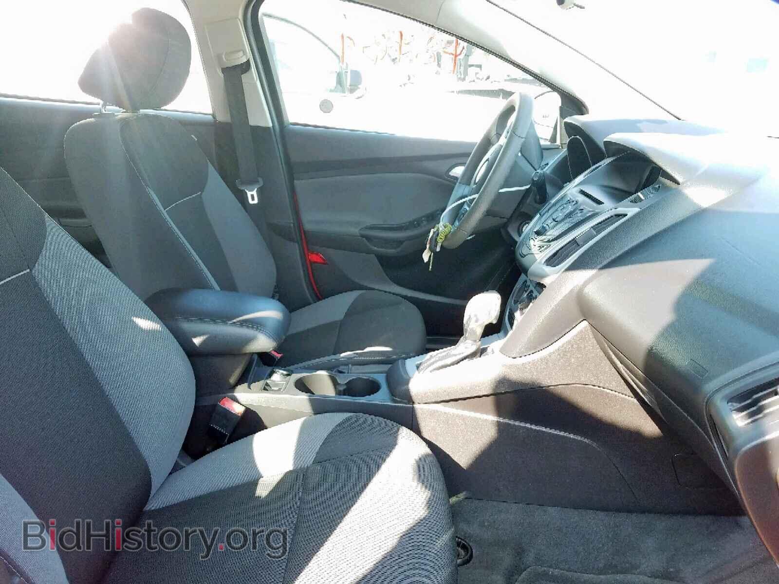 2013 FORD FOCUS SE - VIN: 1FADP3K23DL344090 - Фото 5