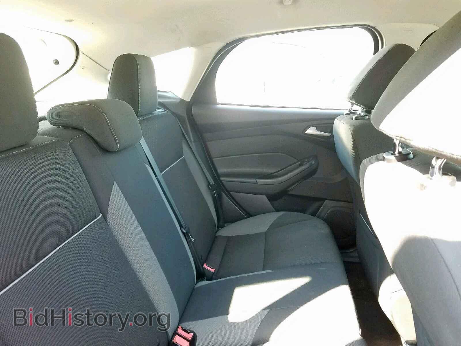 2013 FORD FOCUS SE - VIN: 1FADP3K23DL344090 - Фото 6