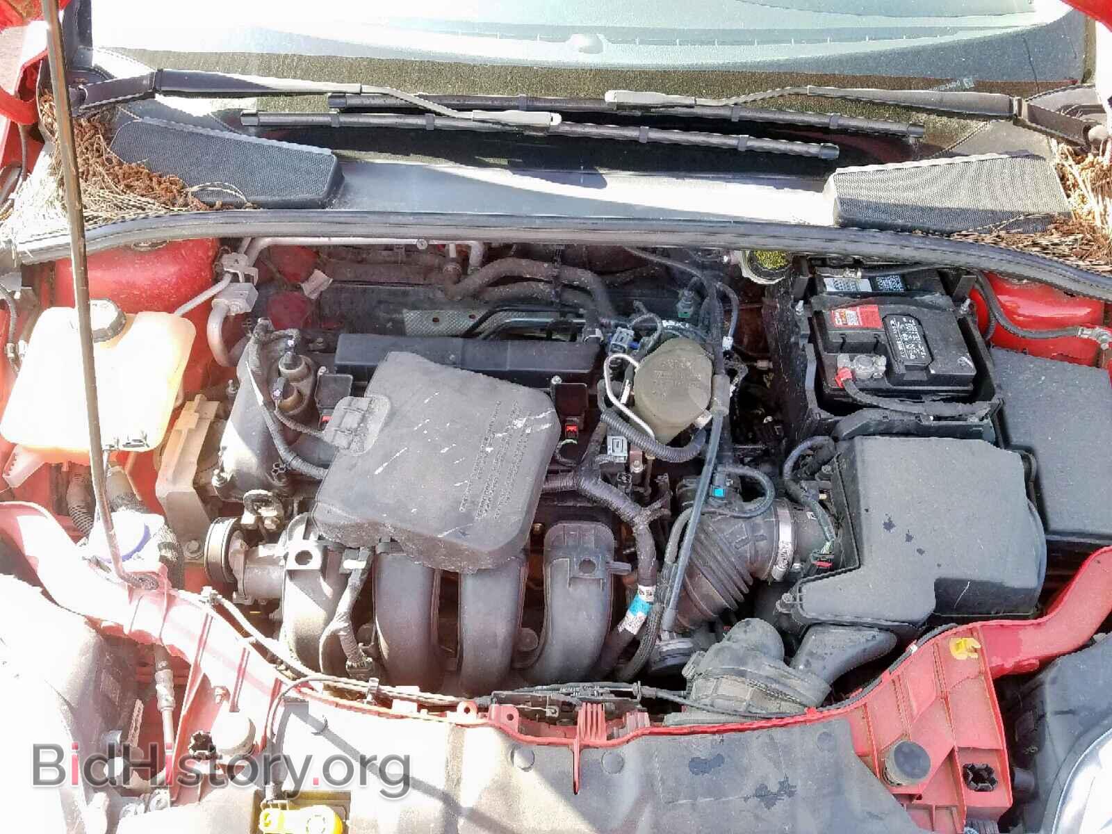 2013 FORD FOCUS SE - VIN: 1FADP3K23DL344090 - Фото 7