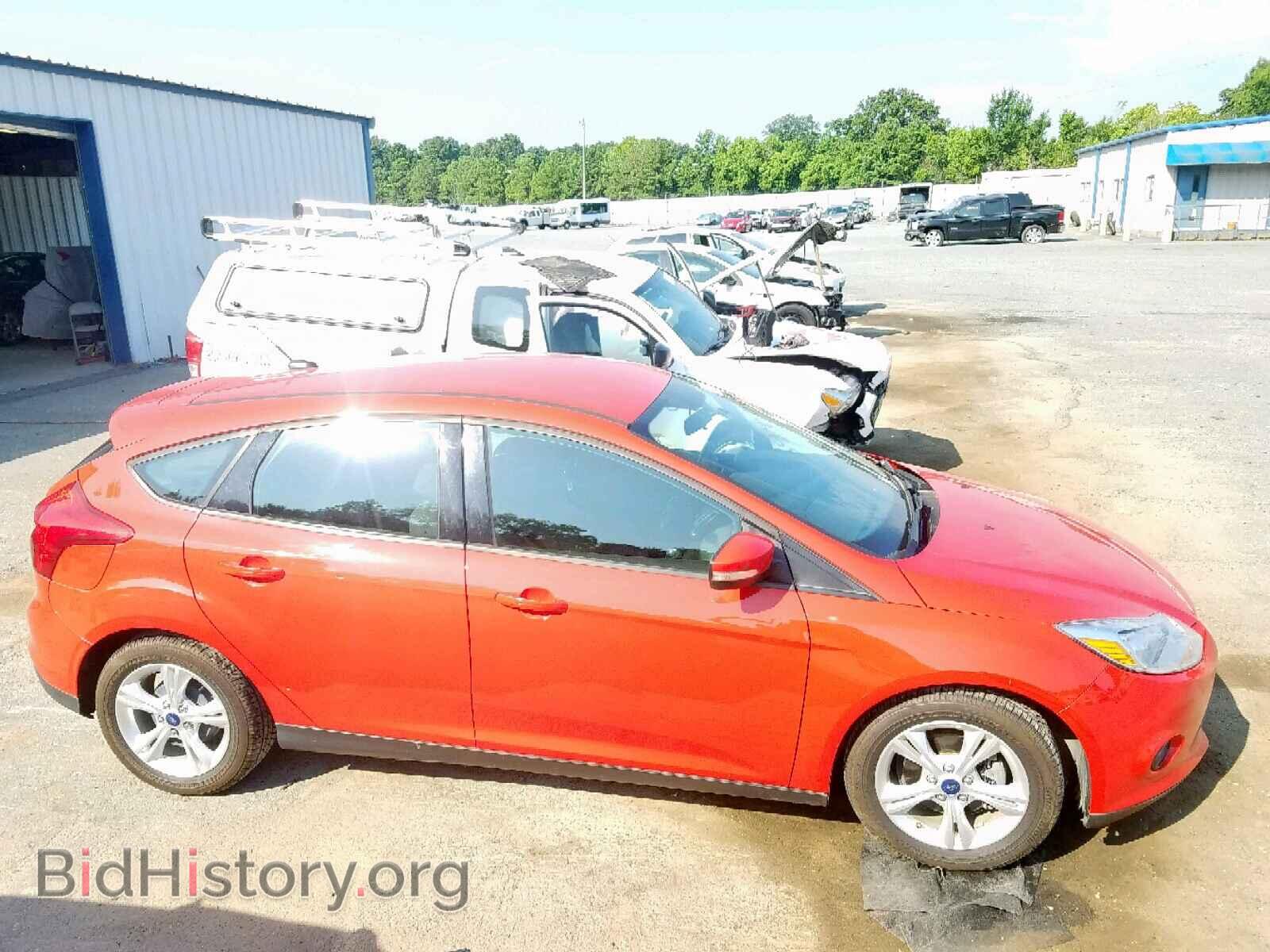 2013 FORD FOCUS SE - VIN: 1FADP3K23DL344090 - Фото 9