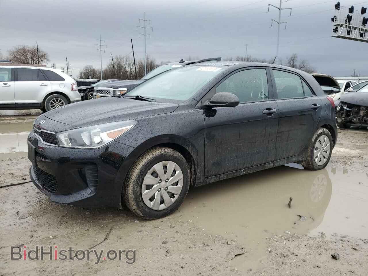 Photo 3KPA25AB3JE088661 - KIA RIO 2018