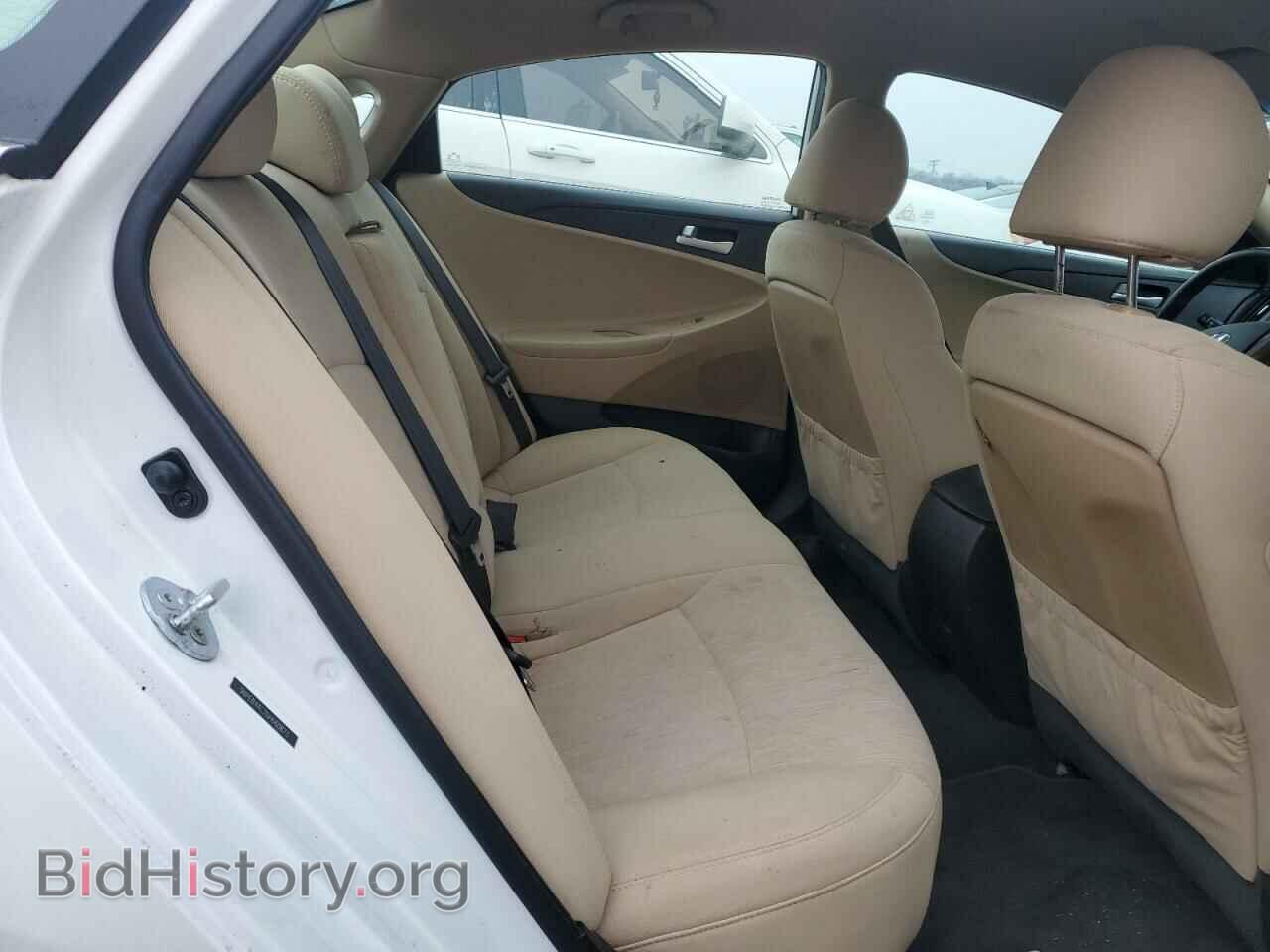 2013 HYUNDAI SONATA - VIN: 5NPEB4AC2DH660873 - Фото 10