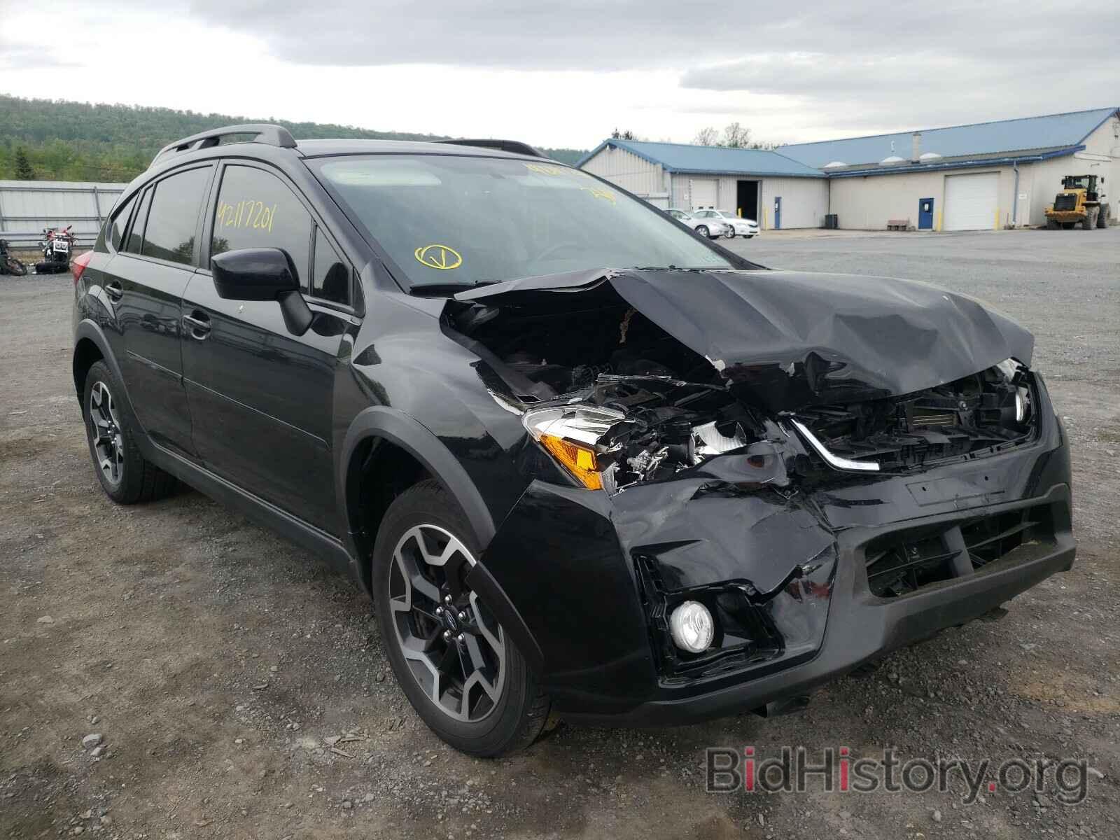 Фотография JF2GPABCXH8221000 - SUBARU CROSSTREK 2017