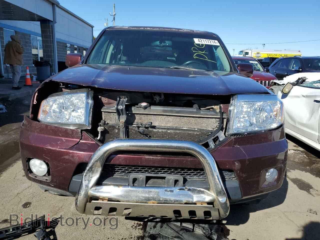 2010 HONDA PILOT - VIN: 5FNYF4H90AB031005 - Фото 5