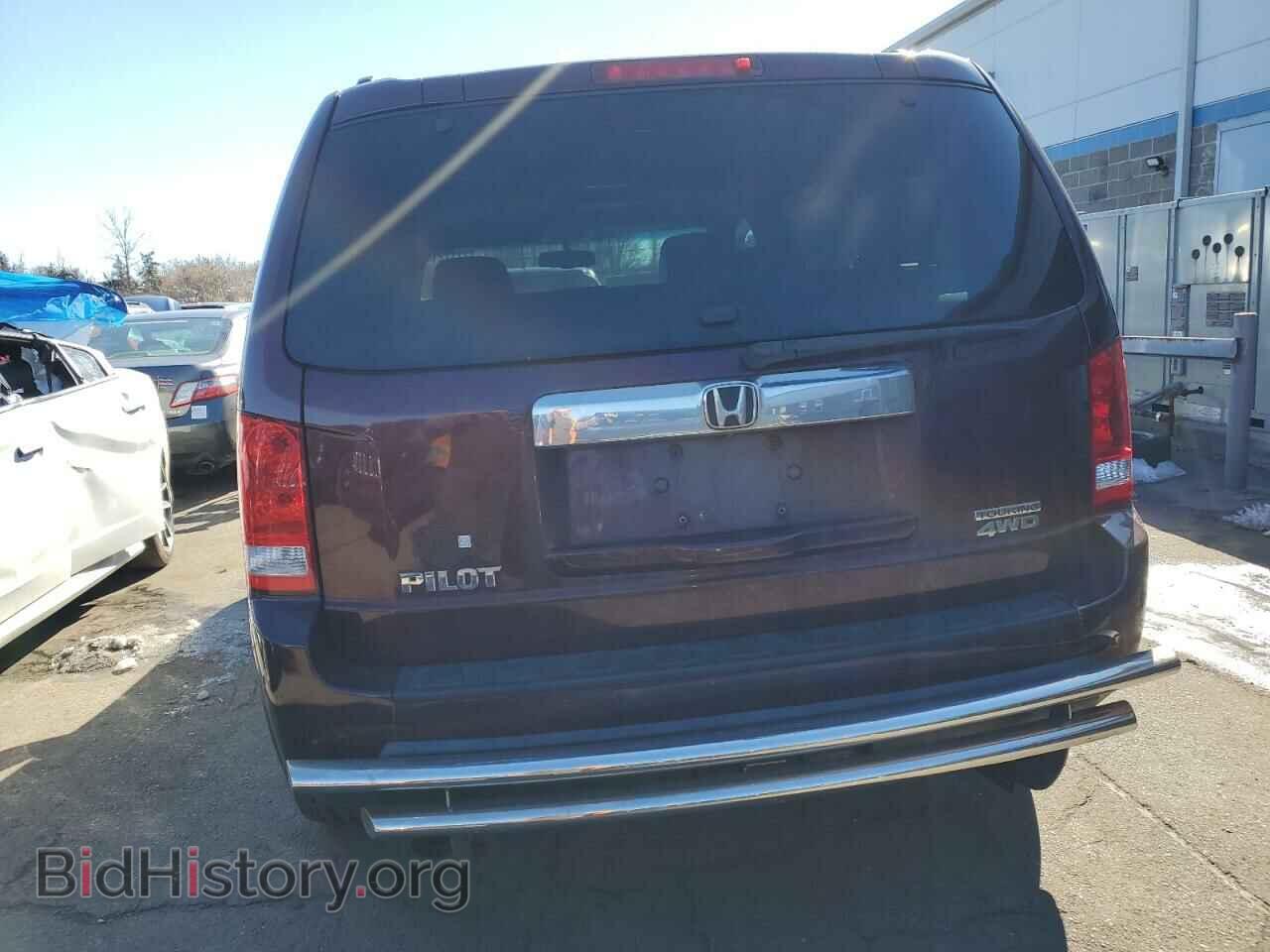 2010 HONDA PILOT - VIN: 5FNYF4H90AB031005 - Фото 6