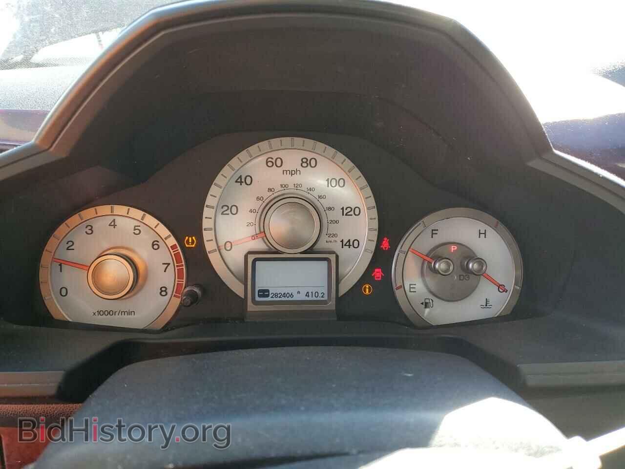 2010 HONDA PILOT - VIN: 5FNYF4H90AB031005 - Фото 9