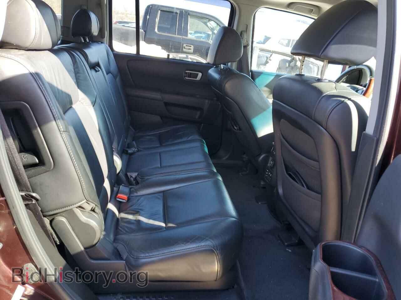 2010 HONDA PILOT - VIN: 5FNYF4H90AB031005 - Фото 10