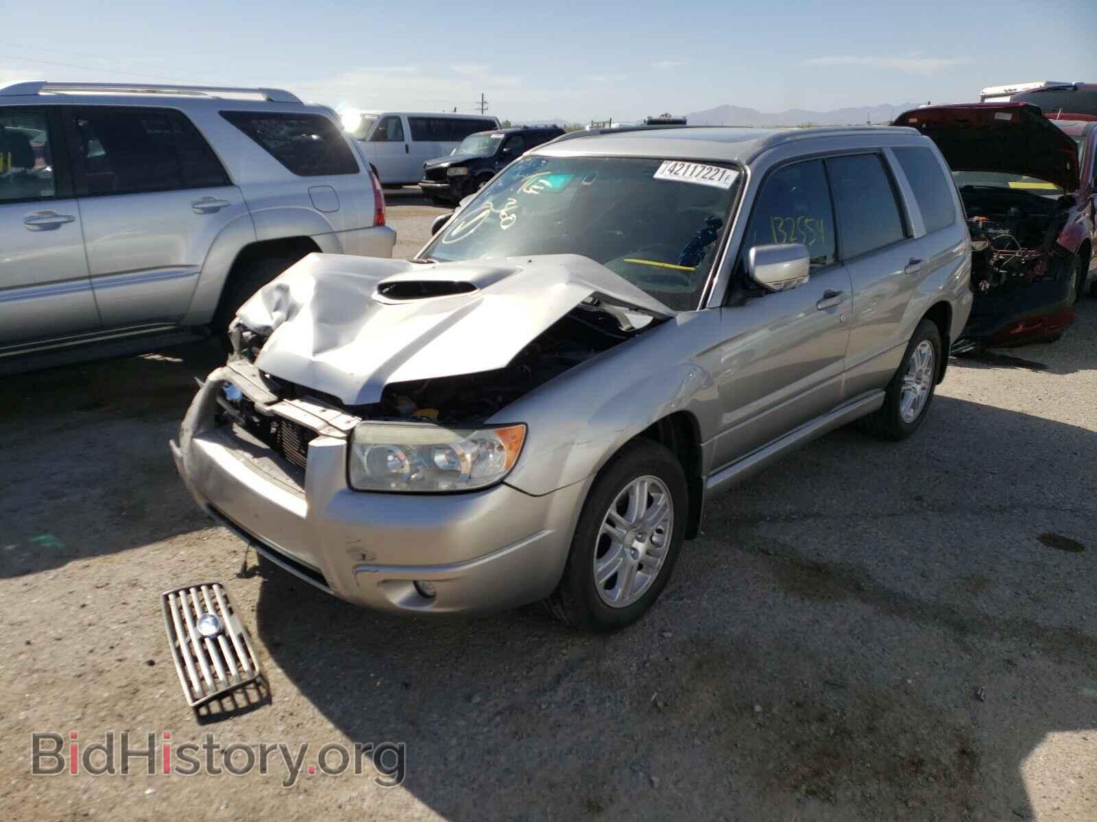 2006 SUBARU FORESTER - VIN: JF1SG69656H730100 - Фото 2