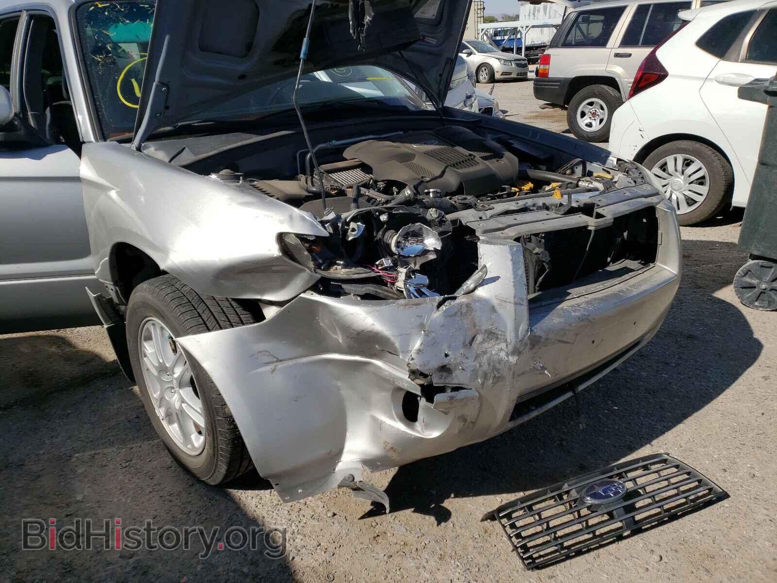 2006 SUBARU FORESTER - VIN: JF1SG69656H730100 - Фото 9
