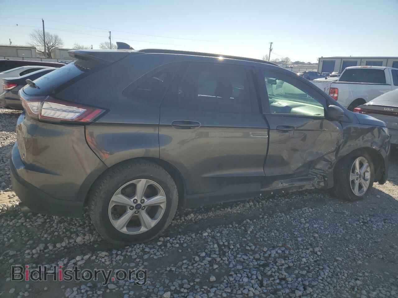 2018 FORD EDGE - VIN: 2FMPK3G96JBB25417 - Фото 3