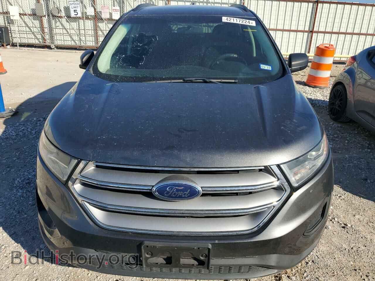2018 FORD EDGE - VIN: 2FMPK3G96JBB25417 - Фото 5