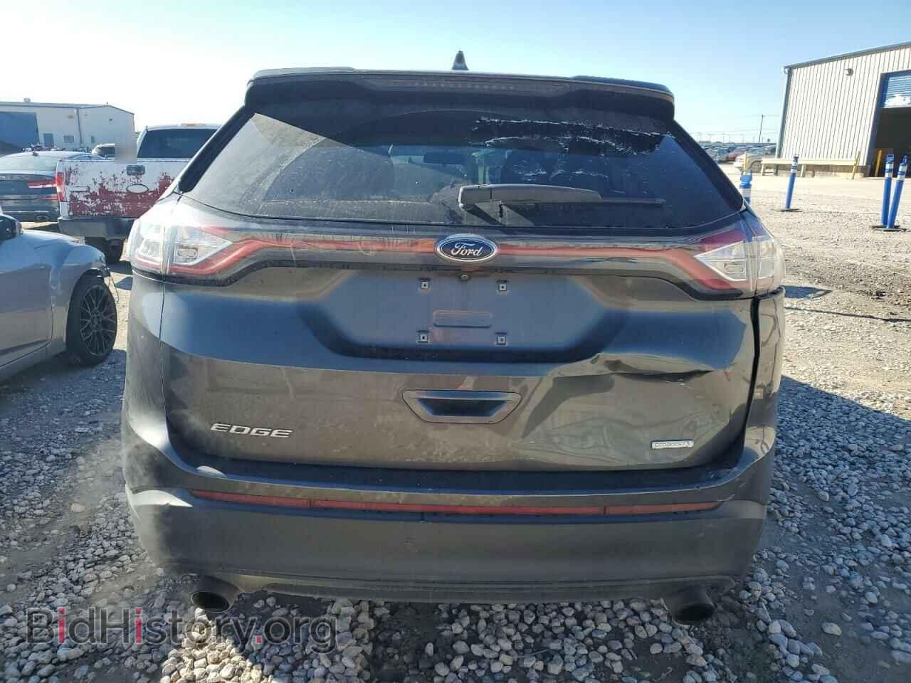 2018 FORD EDGE - VIN: 2FMPK3G96JBB25417 - Фото 6