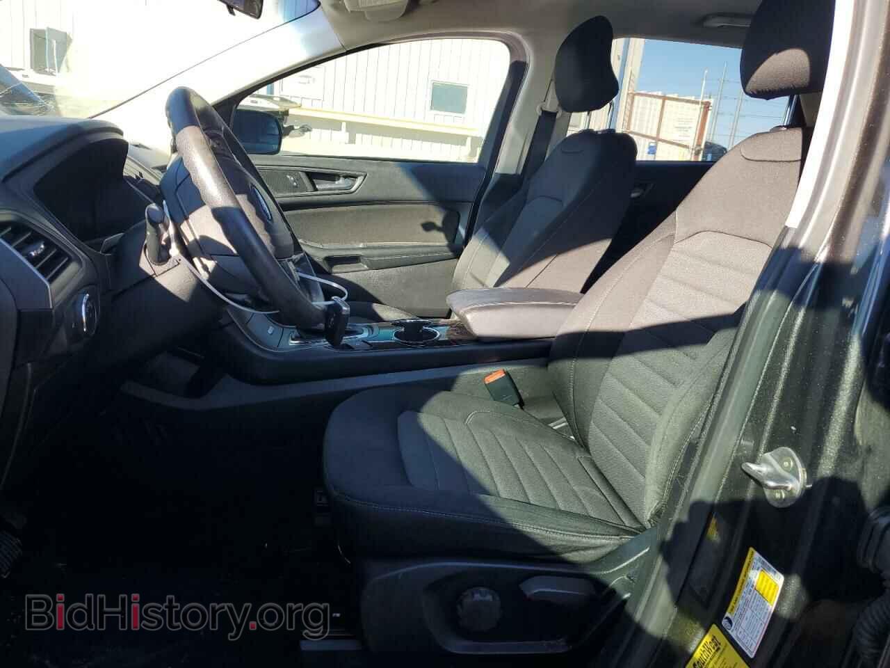 2018 FORD EDGE - VIN: 2FMPK3G96JBB25417 - Фото 7