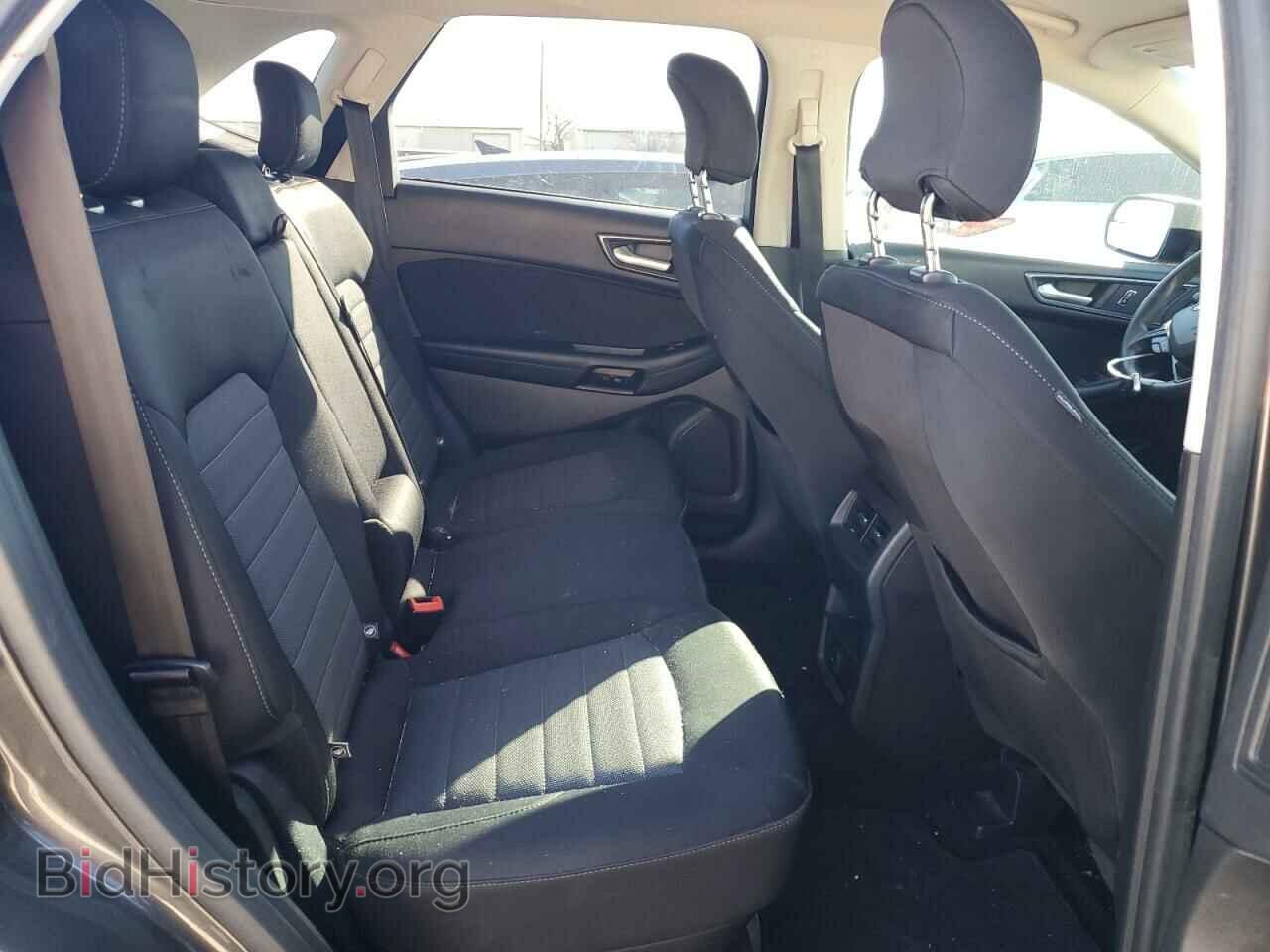 2018 FORD EDGE - VIN: 2FMPK3G96JBB25417 - Фото 10