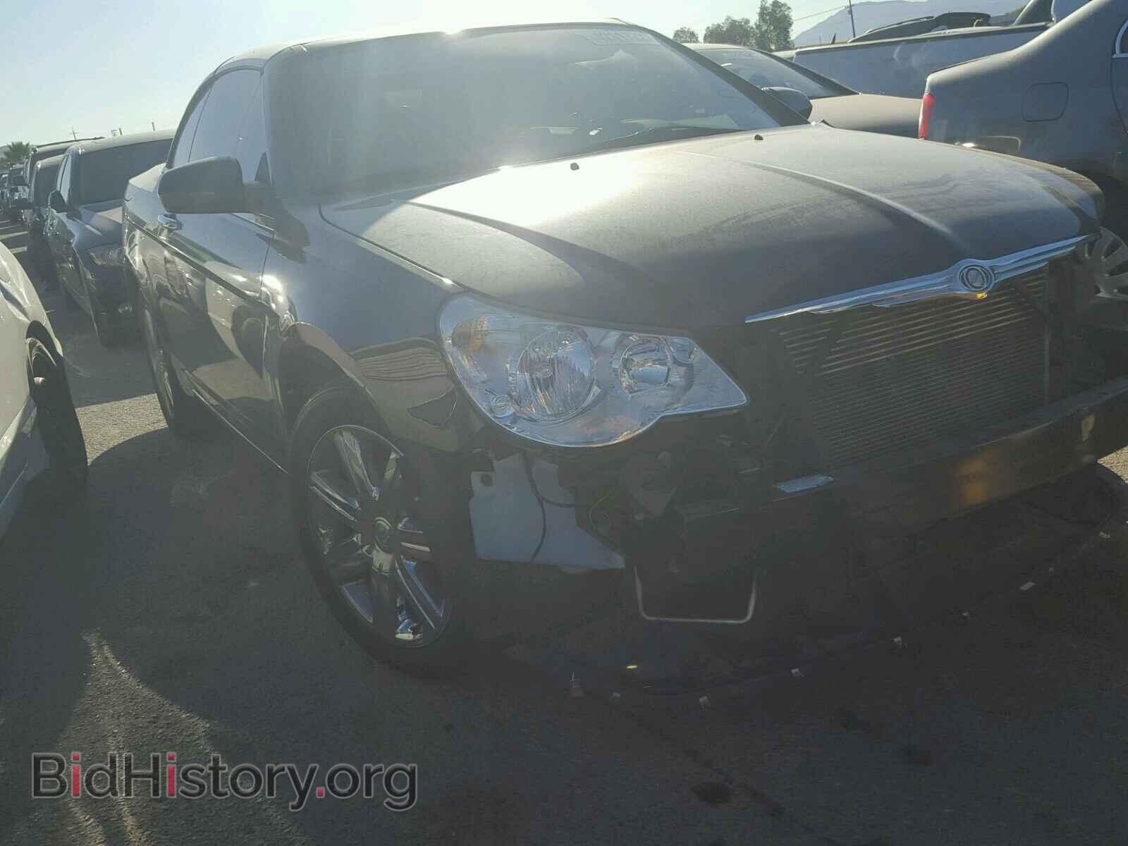 Photo 1C3BC6EV5AN201683 - CHRYSLER SEBRING 2010