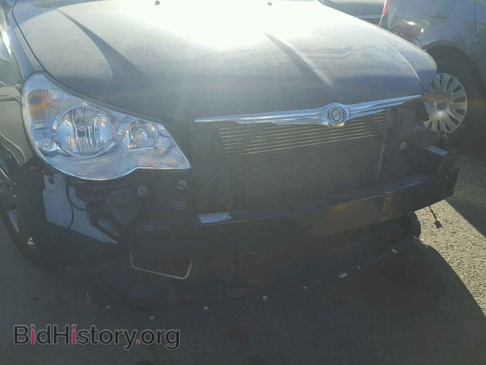 2010 CHRYSLER SEBRING - VIN: 1C3BC6EV5AN201683 - Photo 9
