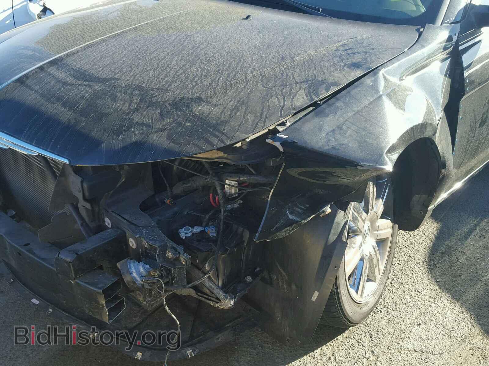 2010 CHRYSLER SEBRING - VIN: 1C3BC6EV5AN201683 - Photo 10