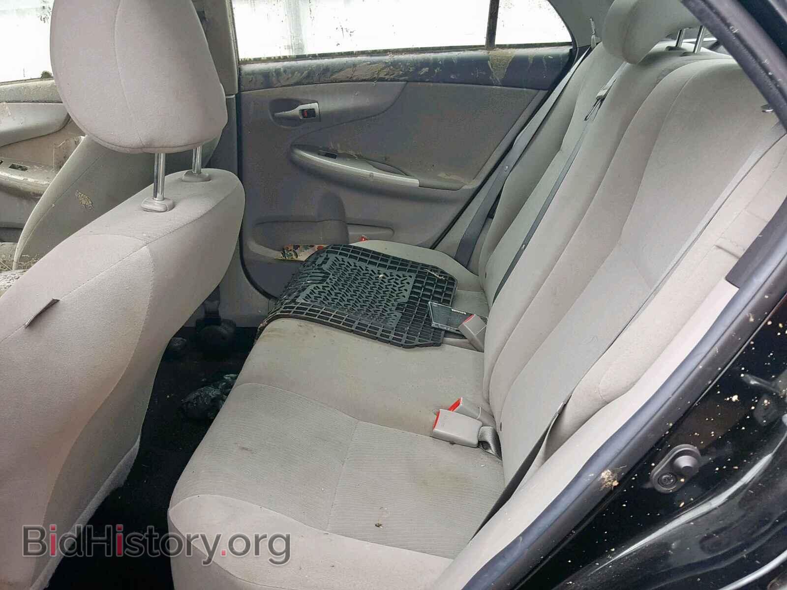 2013 TOYOTA COROLLA BA - VIN: 2T1BU4EE2DC960263 - Фото 6