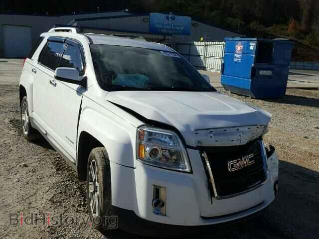 Фотография 2CTALSEC7B6385663 - GMC TERRAIN 2011