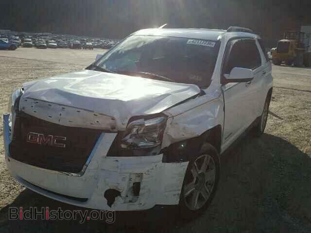 2011 GMC TERRAIN - VIN: 2CTALSEC7B6385663 - Фото 2