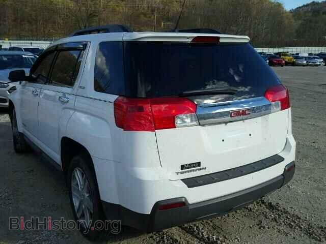 2011 GMC TERRAIN - VIN: 2CTALSEC7B6385663 - Фото 3
