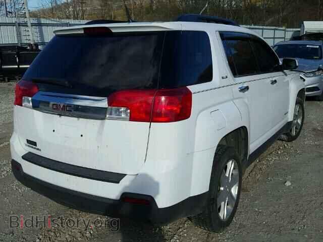 2011 GMC TERRAIN - VIN: 2CTALSEC7B6385663 - Фото 4