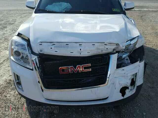 2011 GMC TERRAIN - VIN: 2CTALSEC7B6385663 - Фото 7