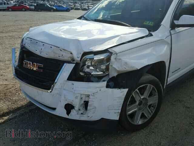 2011 GMC TERRAIN - VIN: 2CTALSEC7B6385663 - Фото 9